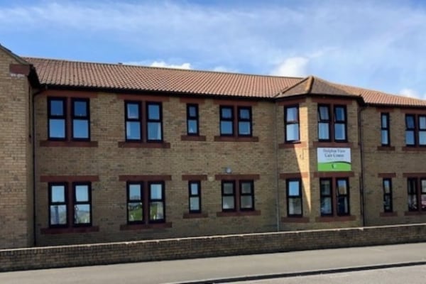 Dolphin View Care Home, Morpeth, Northumberland