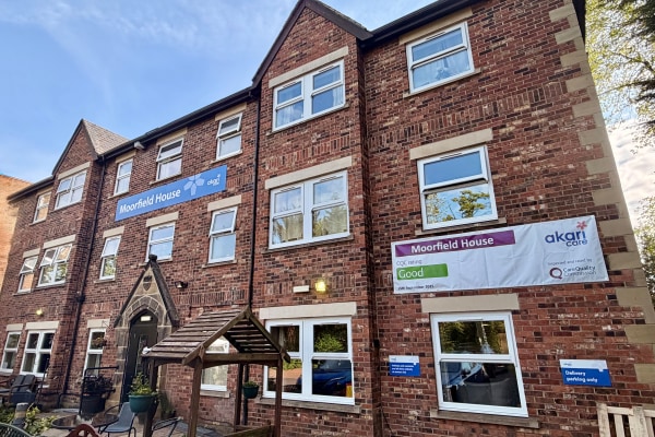 Moorfield House, 6 Kenton Road