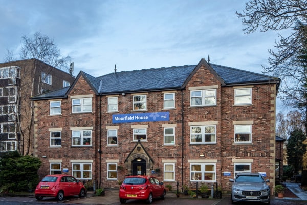 Moorfield House, 6 Kenton Road