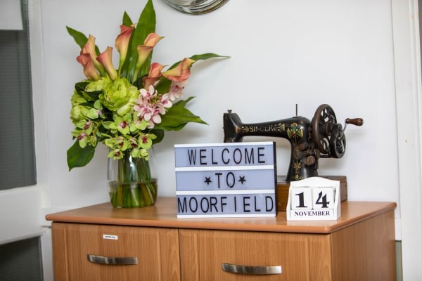 Moorfield House, Newcastle upon Tyne, Tyne & Wear
