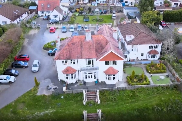 Sketty House Care Home, 244 Gower Road