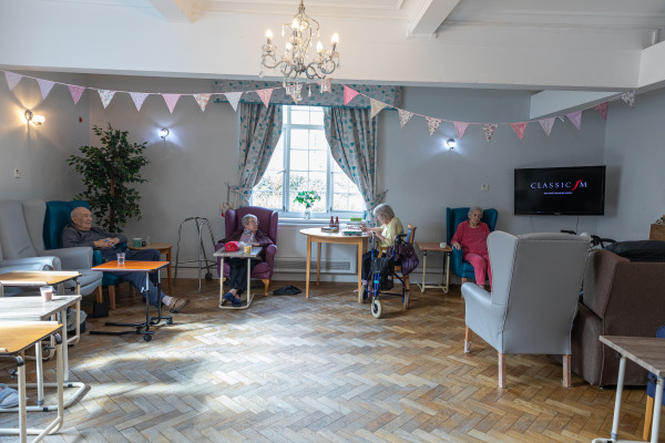 Sketty House Care Home, Swansea