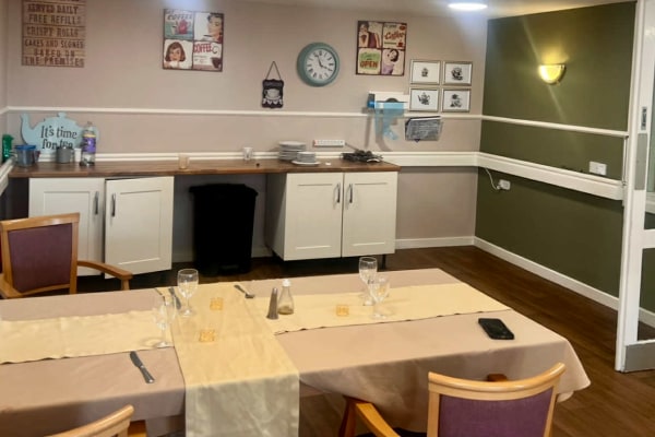 Barnes Court Care Centre, Sunderland, Tyne & Wear