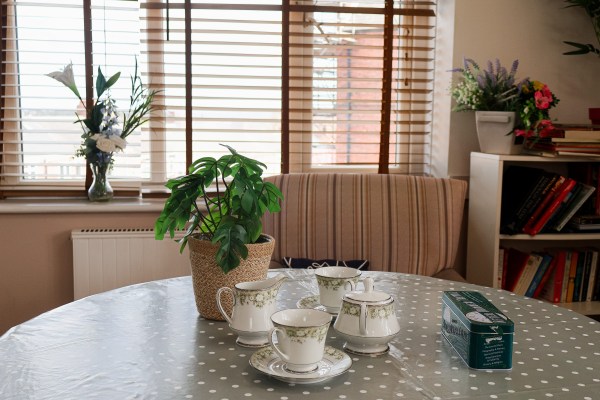 Barnes Court Care Centre SR4 7QG