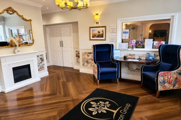 April Court Care Home, Swansea