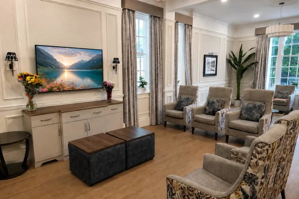 April Court Care Home, Swansea