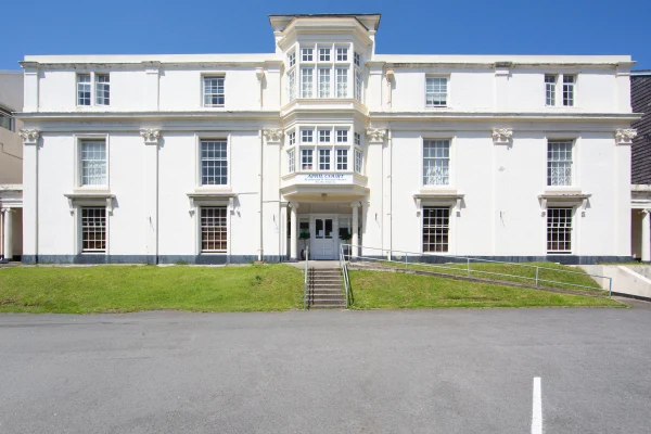 April Court Care Home, Swansea