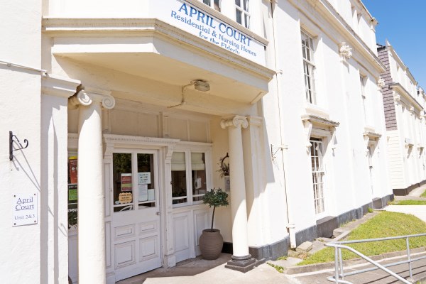 April Court Care Home, 137/144 St Helens Road