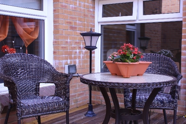 Yohden Hall Care Complex, Hesleden Road
