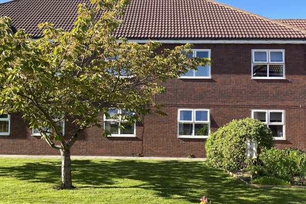 Warrior Park Care Home, Hartlepool, Cleveland & Teesside