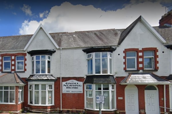Gnoll Nursing Home, Neath, Neath - Port Talbot