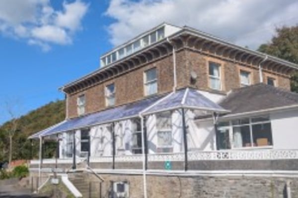 Woodside House Nursing & Residential Home, Penrhiwgoch