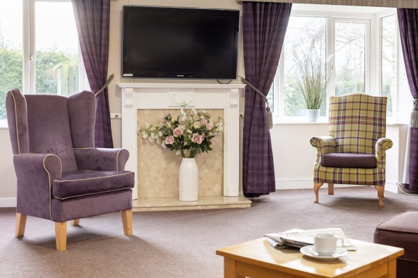 Bod Hyfryd Care Home CH6 5LH