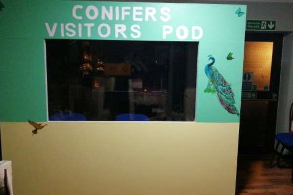 Conifers Care Home, Wrexham