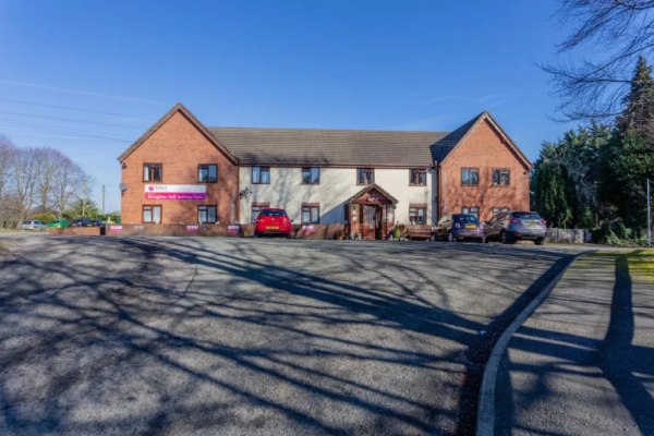 Broughton Hall, Gatewen Road