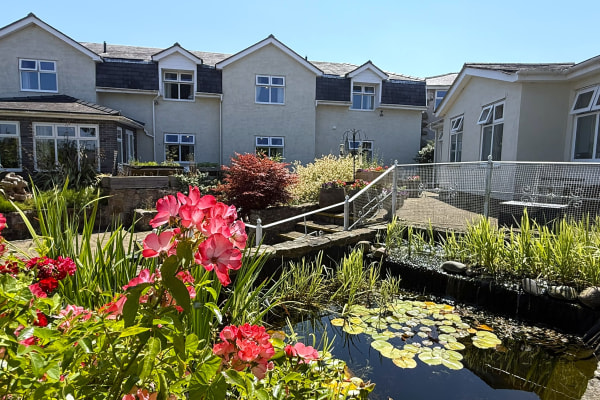 The Cottage Care Home, 54 Hendy Road