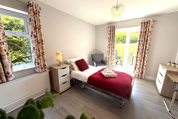 The Cottage Care Home CH7 1QS