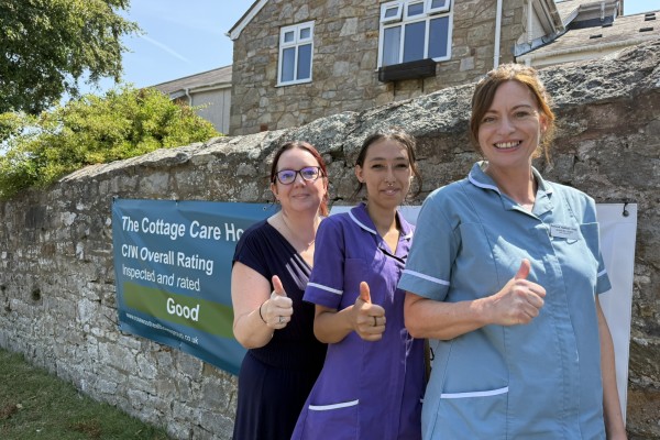 The Cottage Care Home, Mold, Flintshire