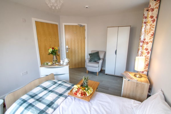 The Cottage Nursing Home, Mold, Flintshire