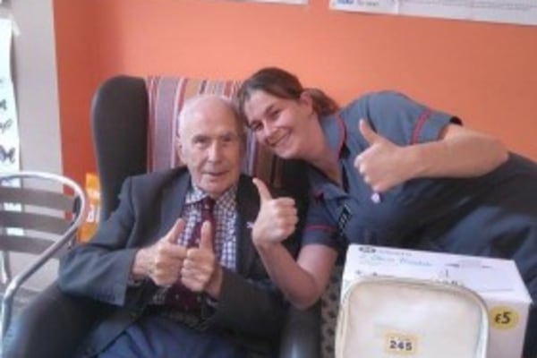 Stonecross Care Home, 107 Milnthorpe Road