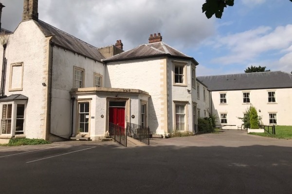 Howlish Hall Residential Care Home, Howlish Lane