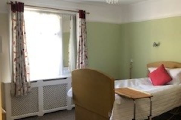 Adelaide Nursing Home, Hove, East Sussex