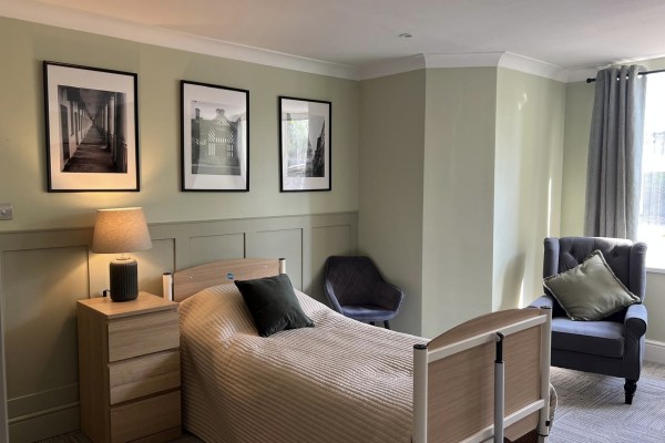 Holly Bank Care Home, Halifax, West Yorkshire