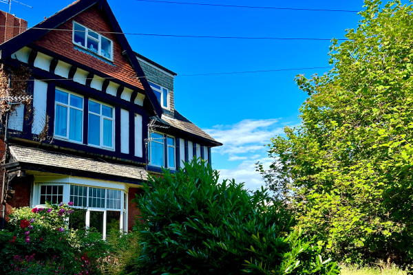 Park View Care Home, Lee Mount Road