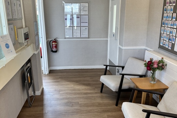 St Winifred's Nursing Home, Brighouse, West Yorkshire