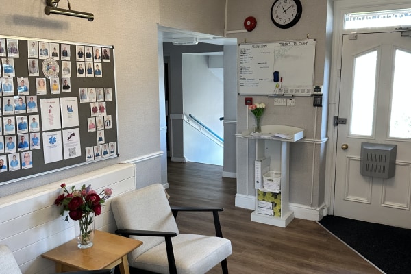 St Winifred's Nursing Home HD6 3LR