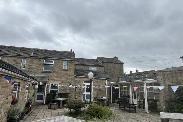 St Winifred's Nursing Home HD6 3LR