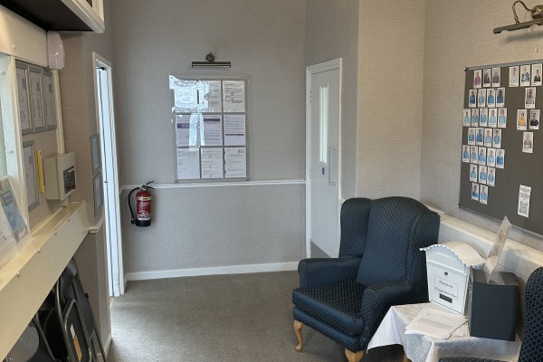 St Winifred's Nursing Home, Brighouse, West Yorkshire