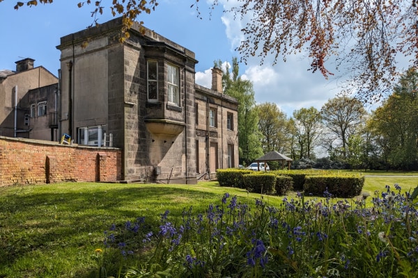 The Manor Care Home, Middlewich