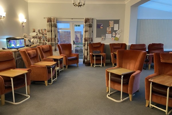 Glentworth House Nursing Home, Hove, East Sussex
