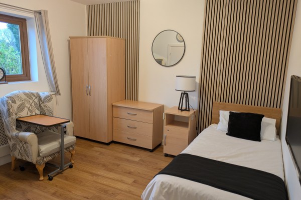 Snydale Care Home, New Road