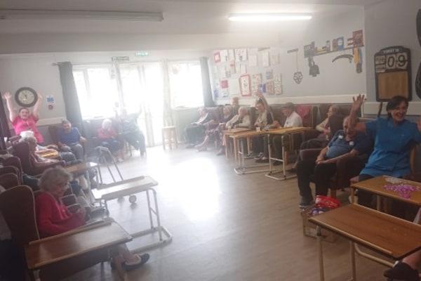Stockingate Residential Home WF9 3QX