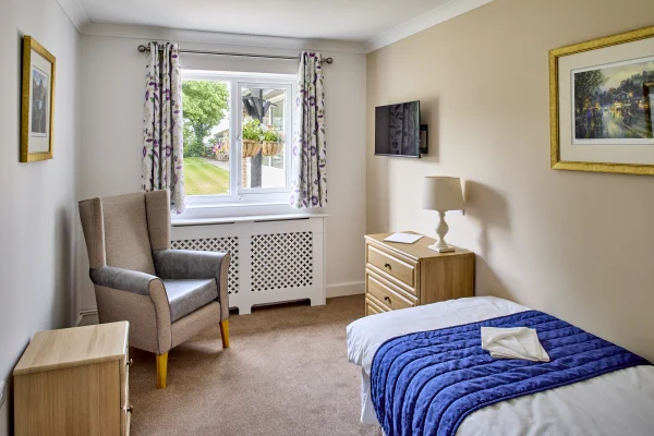 Western Lakes Care Home, Millom