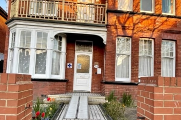 Seaway Nursing Home, 33 Vallance Gardens
