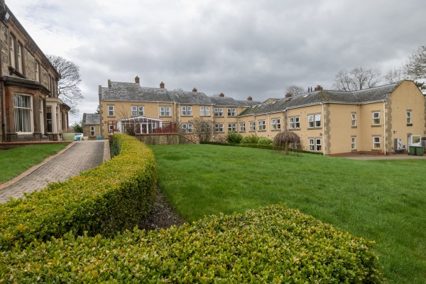 West Lodge Care Home, Peases West