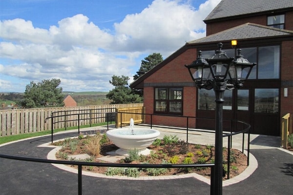 Bishopsgate Lodge Care Home DL14 7PU