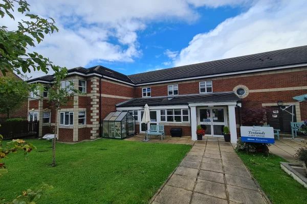 Tenlands Care Home, Ferryhill
