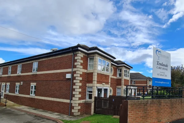Tenlands Care Home, Ferryhill