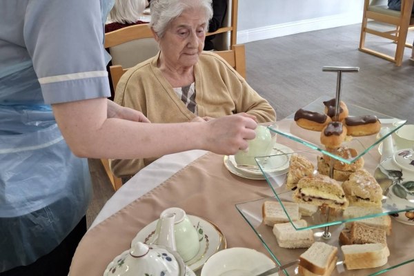 Tenlands Care Home, Ferryhill
