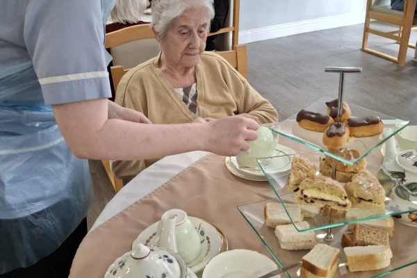 Tenlands Care Home, Ferryhill