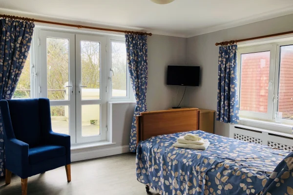 Haven Care Home, Peacehaven