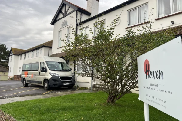 Haven Care Home, Peacehaven