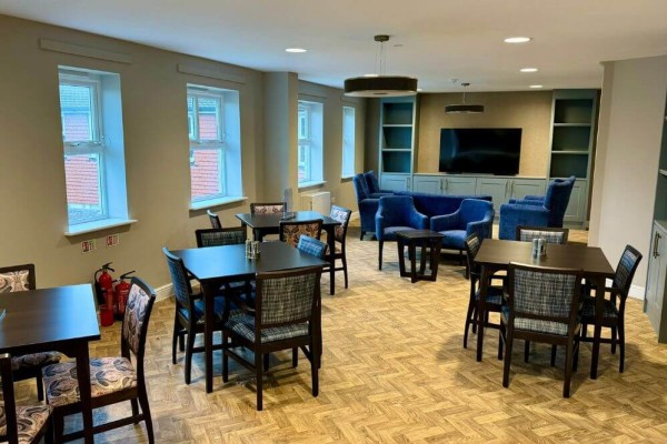 Hailsham House Care Home BN27 4EW