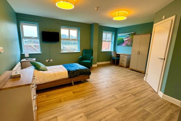 Hailsham House Care Home, Hailsham, East Sussex