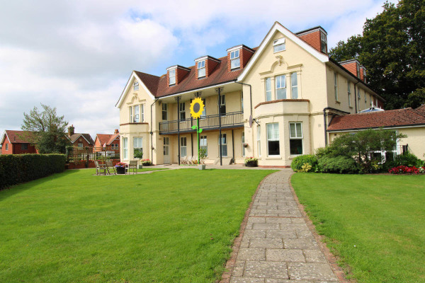 Hailsham House Care Home, New Road