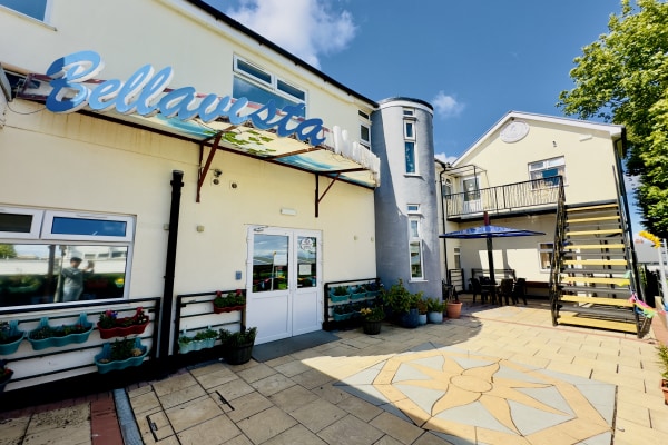 Bellavista Nursing Home Barry CF62 8BB